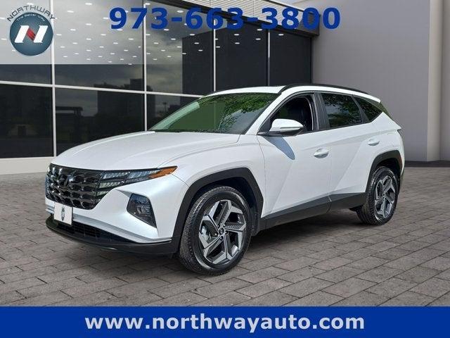 used 2022 Hyundai Tucson car, priced at $23,597