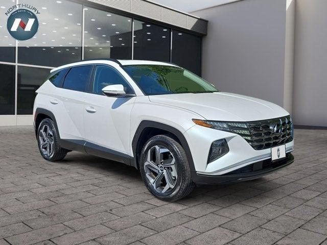 used 2022 Hyundai Tucson car, priced at $22,797