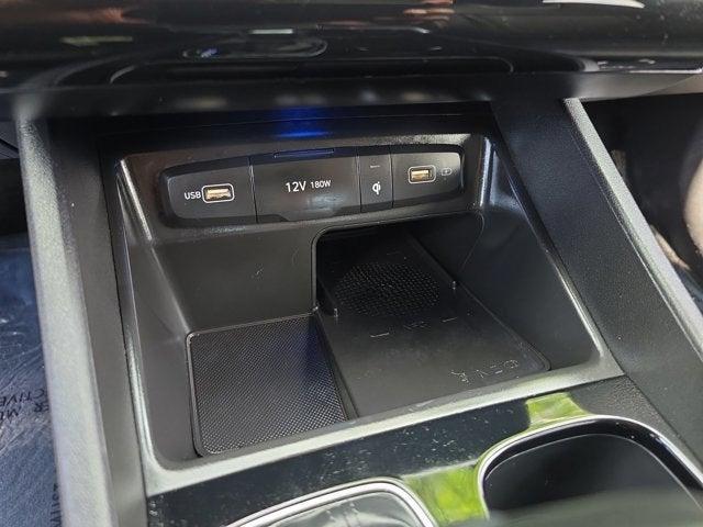 used 2022 Hyundai Tucson car, priced at $22,797