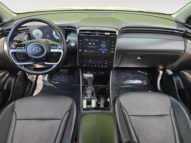 used 2022 Hyundai Tucson car, priced at $22,797