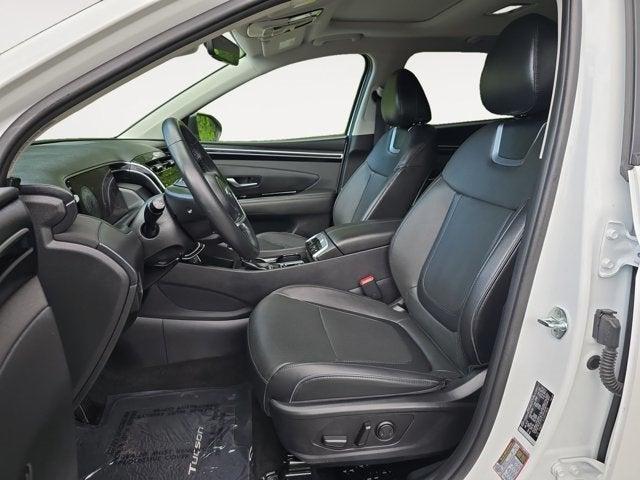 used 2022 Hyundai Tucson car, priced at $22,797
