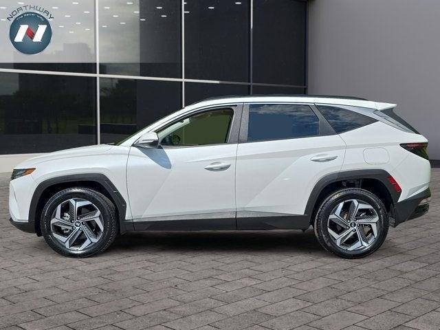 used 2022 Hyundai Tucson car, priced at $22,797