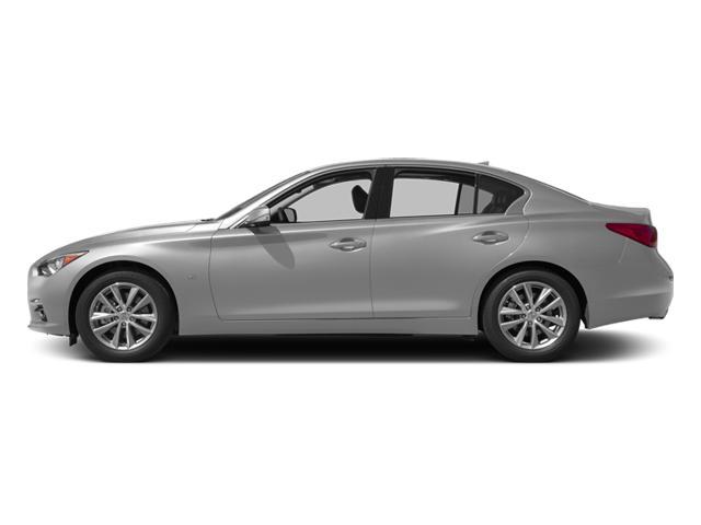 used 2014 INFINITI Q50 car, priced at $14,997