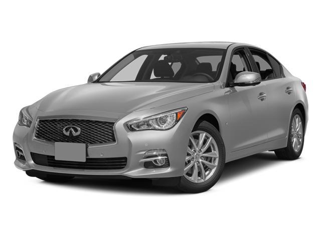 used 2014 INFINITI Q50 car, priced at $14,997