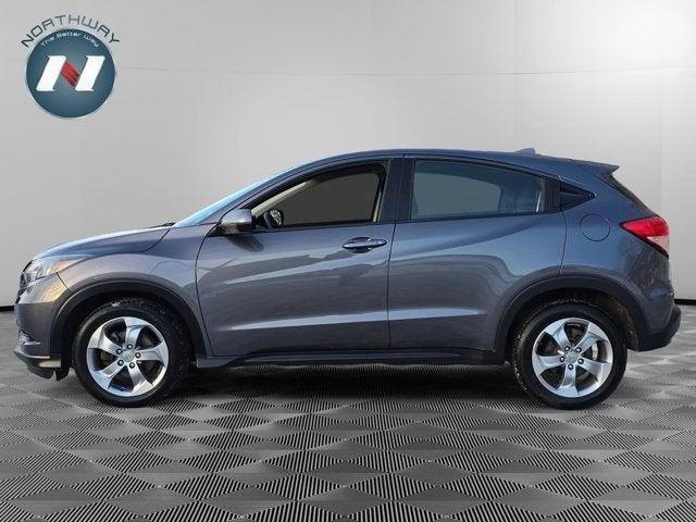 used 2017 Honda HR-V car, priced at $14,797