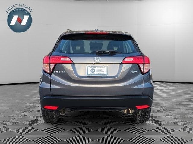 used 2017 Honda HR-V car, priced at $14,597