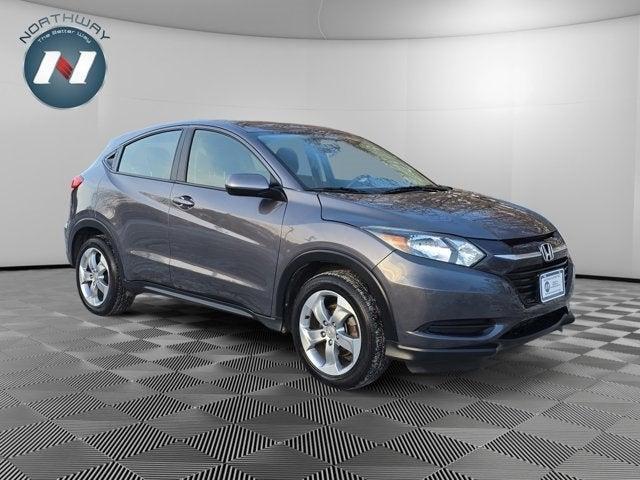 used 2017 Honda HR-V car, priced at $14,797