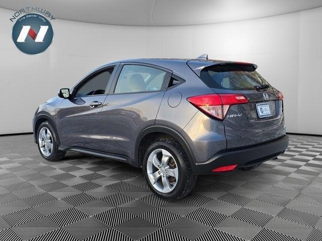 used 2017 Honda HR-V car, priced at $14,597