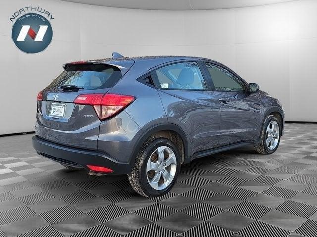 used 2017 Honda HR-V car, priced at $14,597