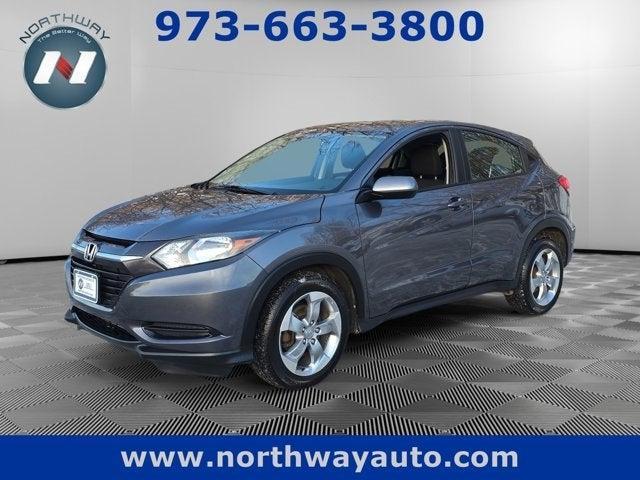 used 2017 Honda HR-V car, priced at $14,797