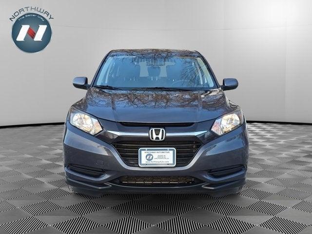 used 2017 Honda HR-V car, priced at $14,797