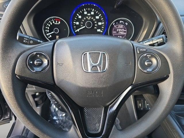 used 2017 Honda HR-V car, priced at $14,597