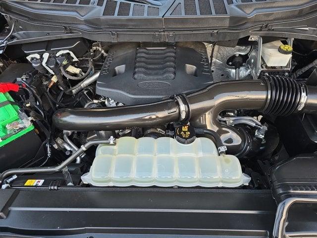 used 2022 Ford F-150 car, priced at $39,622