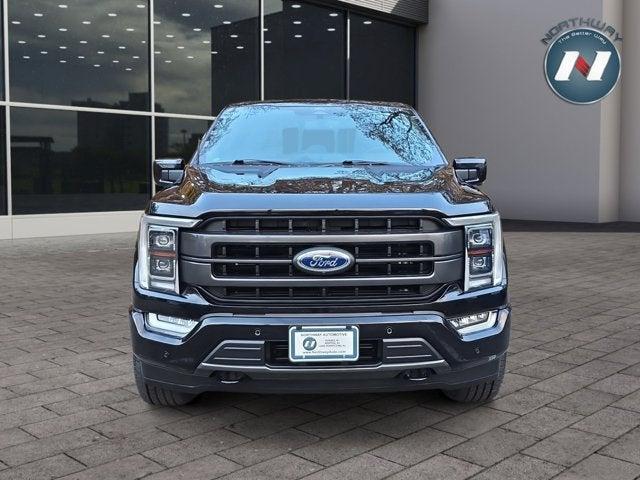 used 2022 Ford F-150 car, priced at $39,622