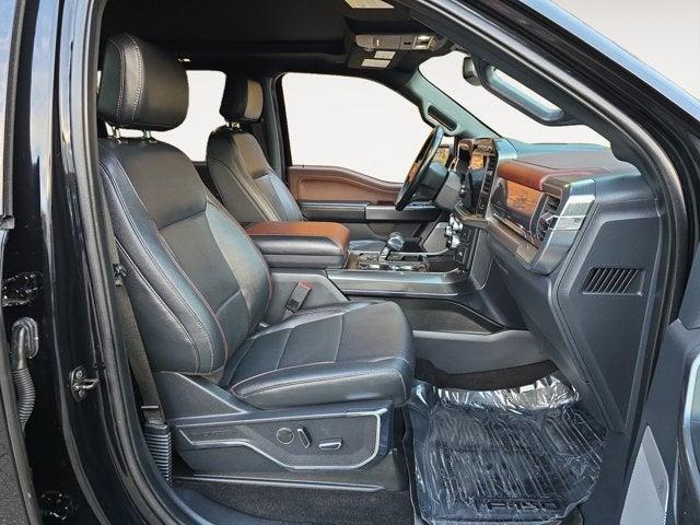 used 2022 Ford F-150 car, priced at $39,622