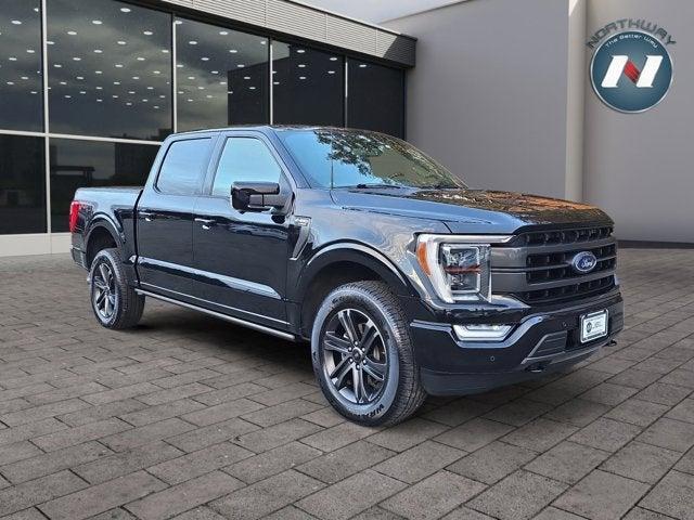 used 2022 Ford F-150 car, priced at $39,622