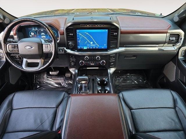 used 2022 Ford F-150 car, priced at $39,622