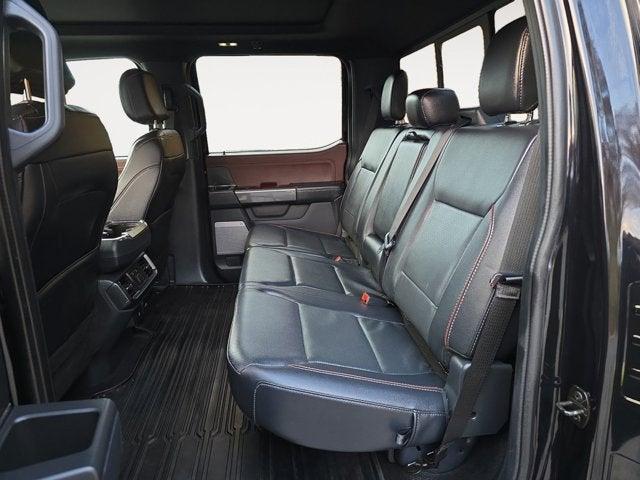 used 2022 Ford F-150 car, priced at $39,622