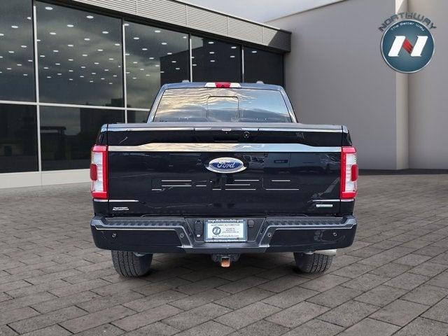 used 2022 Ford F-150 car, priced at $39,622