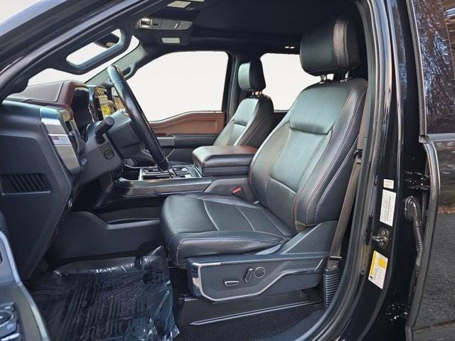 used 2022 Ford F-150 car, priced at $39,622