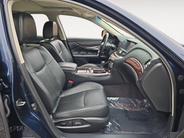 used 2017 INFINITI Q70 car, priced at $17,597
