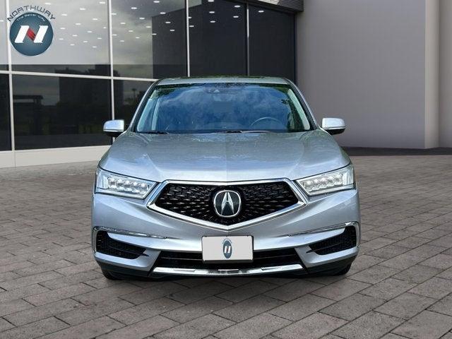 used 2020 Acura MDX car, priced at $25,897
