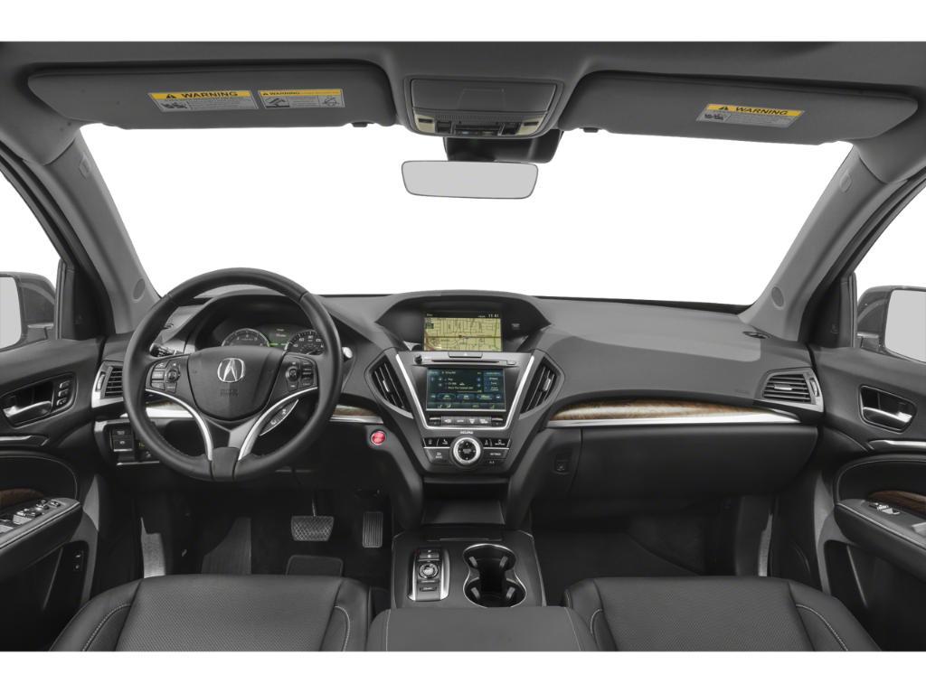 used 2020 Acura MDX car, priced at $25,897