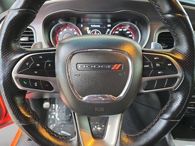 used 2022 Dodge Charger car, priced at $40,887