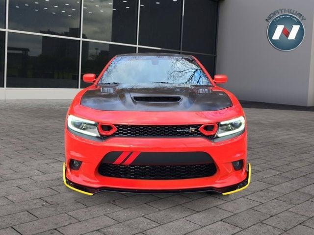 used 2022 Dodge Charger car, priced at $40,887