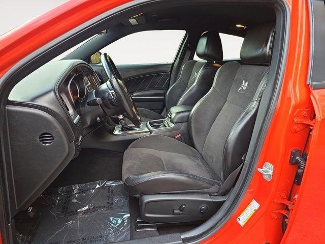 used 2022 Dodge Charger car, priced at $40,887