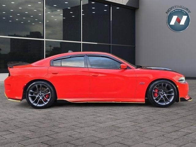 used 2022 Dodge Charger car, priced at $40,887