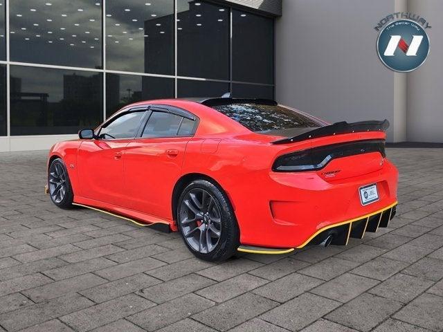 used 2022 Dodge Charger car, priced at $40,887