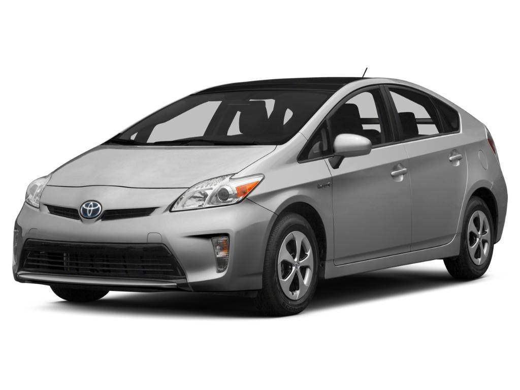 used 2015 Toyota Prius car, priced at $13,497