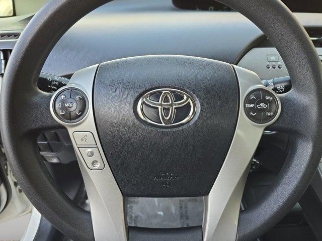 used 2015 Toyota Prius car, priced at $13,497