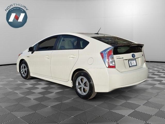 used 2015 Toyota Prius car, priced at $13,497