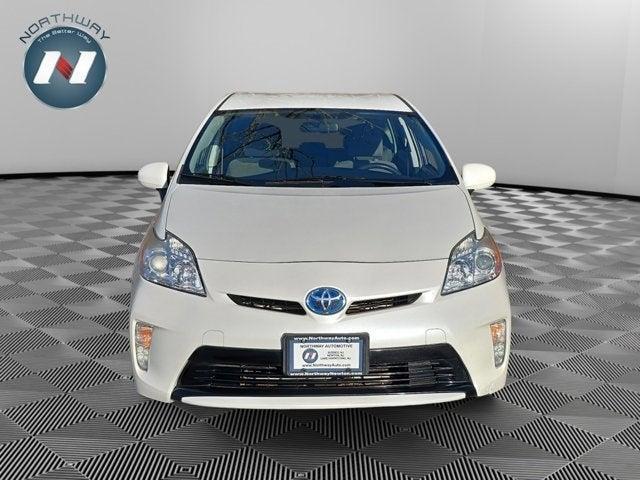 used 2015 Toyota Prius car, priced at $13,497