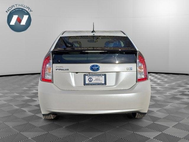 used 2015 Toyota Prius car, priced at $13,497