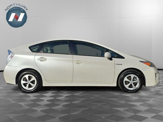 used 2015 Toyota Prius car, priced at $13,497