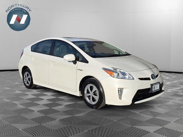 used 2015 Toyota Prius car, priced at $13,497