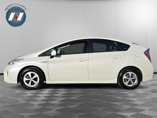 used 2015 Toyota Prius car, priced at $13,497