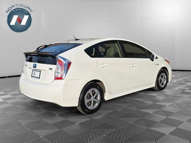 used 2015 Toyota Prius car, priced at $13,497