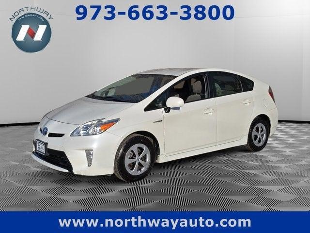 used 2015 Toyota Prius car, priced at $13,497