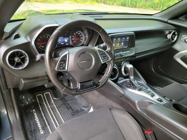 used 2019 Chevrolet Camaro car, priced at $18,997