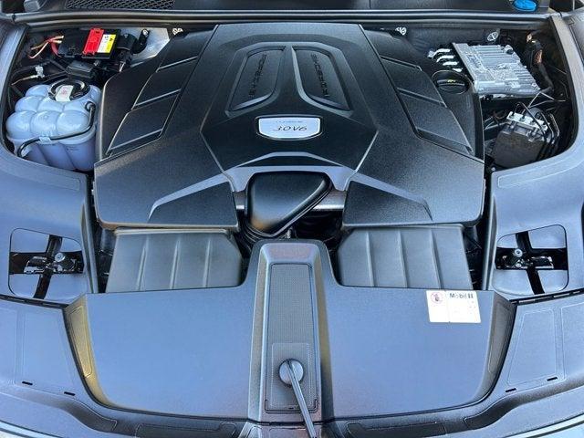 used 2021 Porsche Cayenne car, priced at $47,297