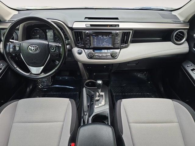 used 2018 Toyota RAV4 car, priced at $16,897