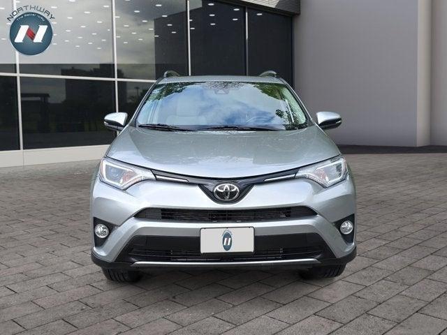 used 2018 Toyota RAV4 car, priced at $16,897