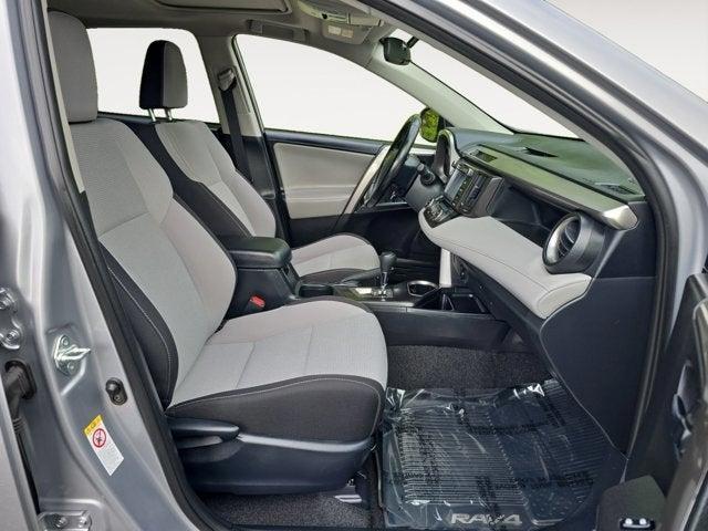 used 2018 Toyota RAV4 car, priced at $16,897