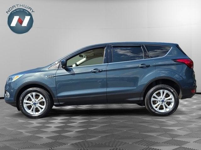 used 2019 Ford Escape car, priced at $14,697