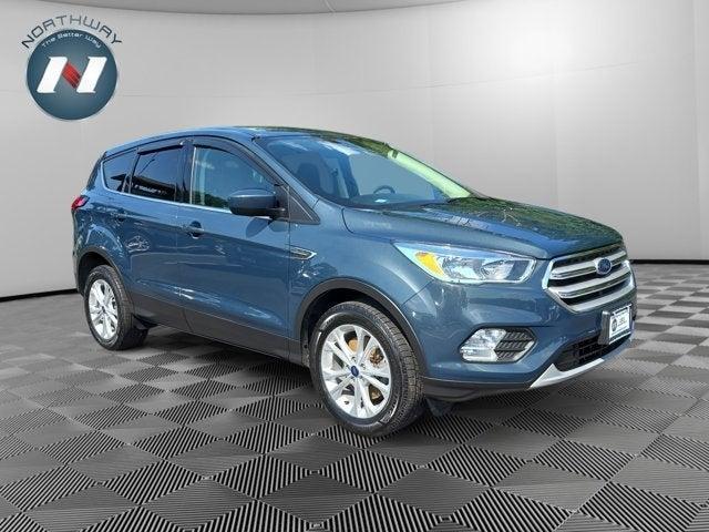 used 2019 Ford Escape car, priced at $14,697