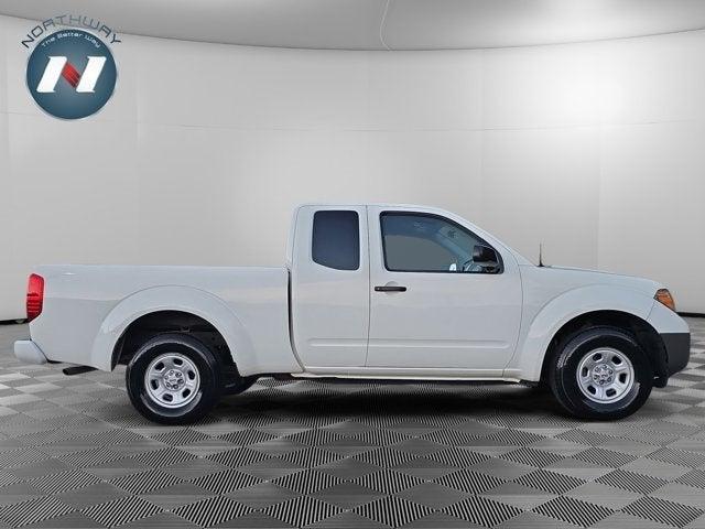 used 2018 Nissan Frontier car, priced at $18,597